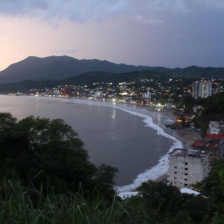 Casa Mexicana La Reyna Manzanillo Dış mekan fotoğraf