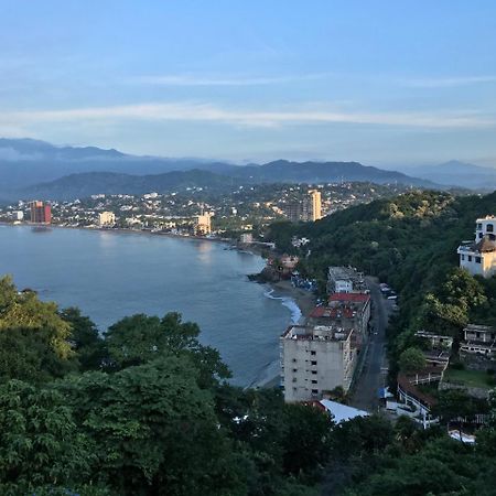 Casa Mexicana La Reyna Manzanillo Dış mekan fotoğraf