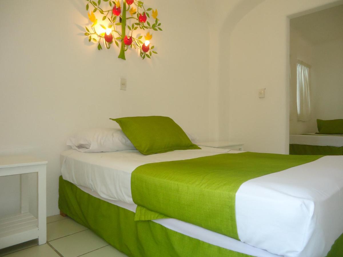 Casa Mexicana La Reyna Manzanillo Dış mekan fotoğraf