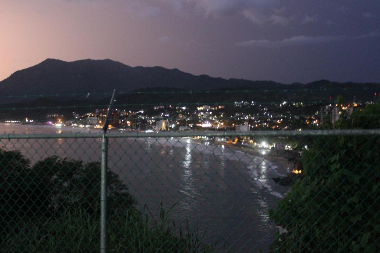 Casa Mexicana La Reyna Manzanillo Dış mekan fotoğraf