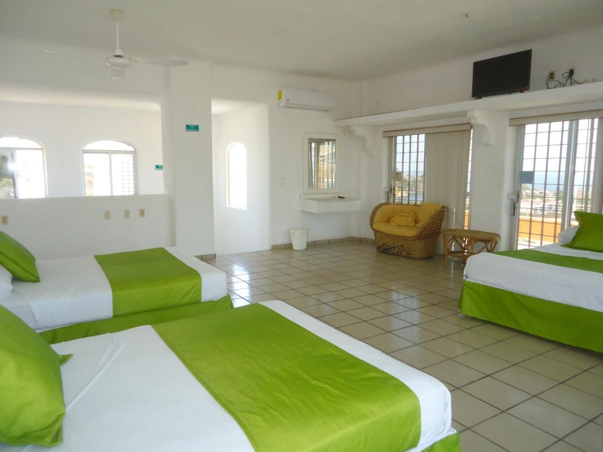 Casa Mexicana La Reyna Manzanillo Dış mekan fotoğraf