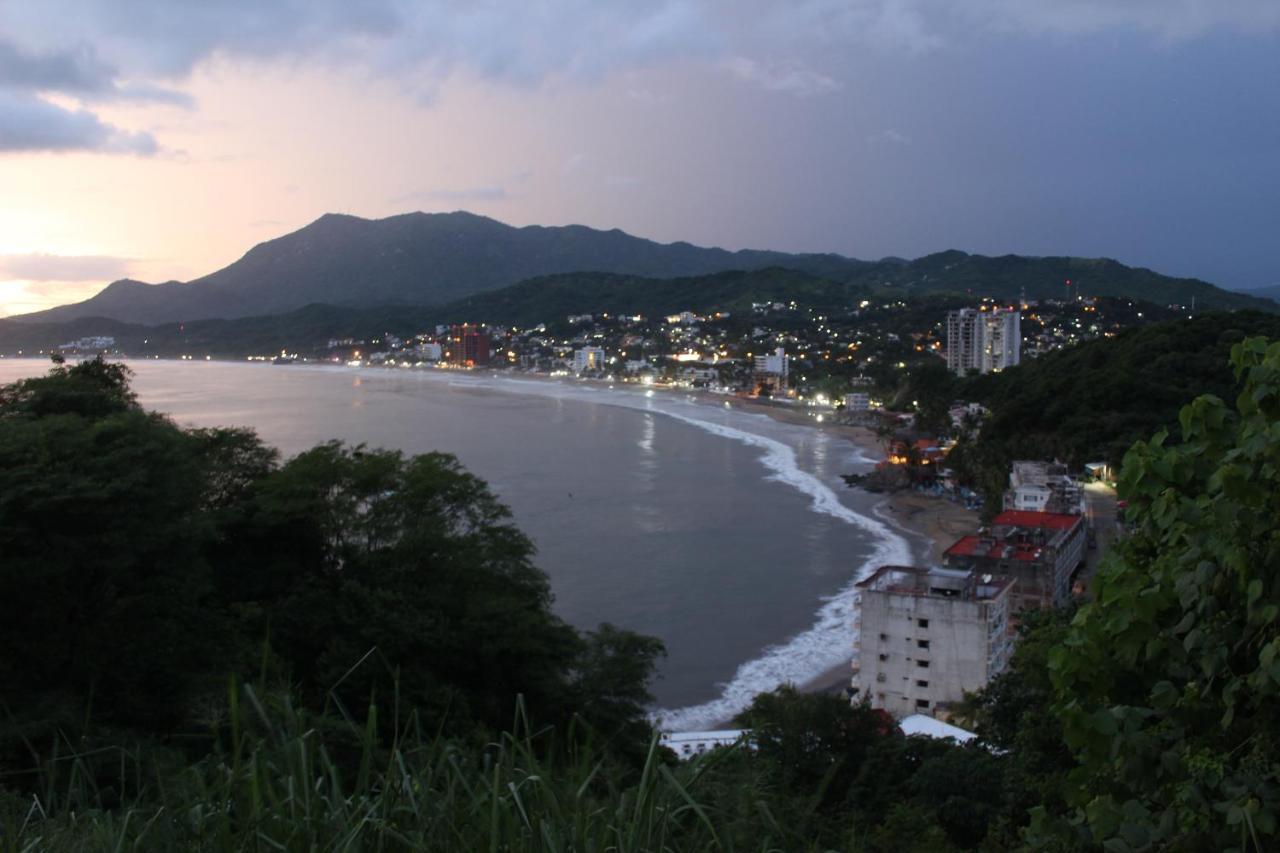 Casa Mexicana La Reyna Manzanillo Dış mekan fotoğraf