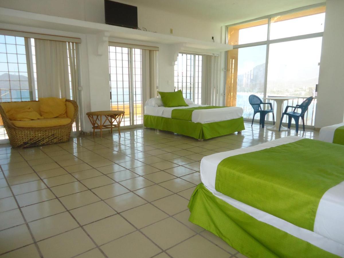 Casa Mexicana La Reyna Manzanillo Dış mekan fotoğraf