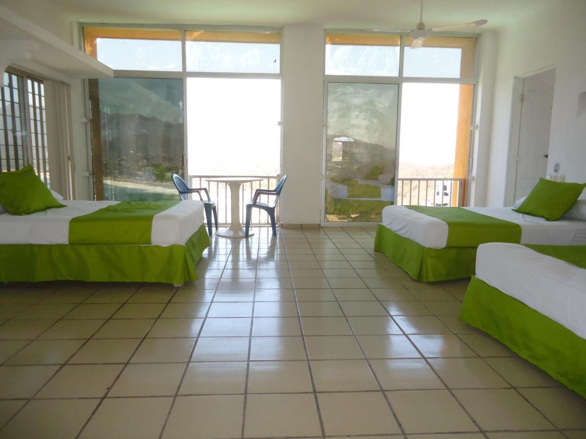 Casa Mexicana La Reyna Manzanillo Dış mekan fotoğraf