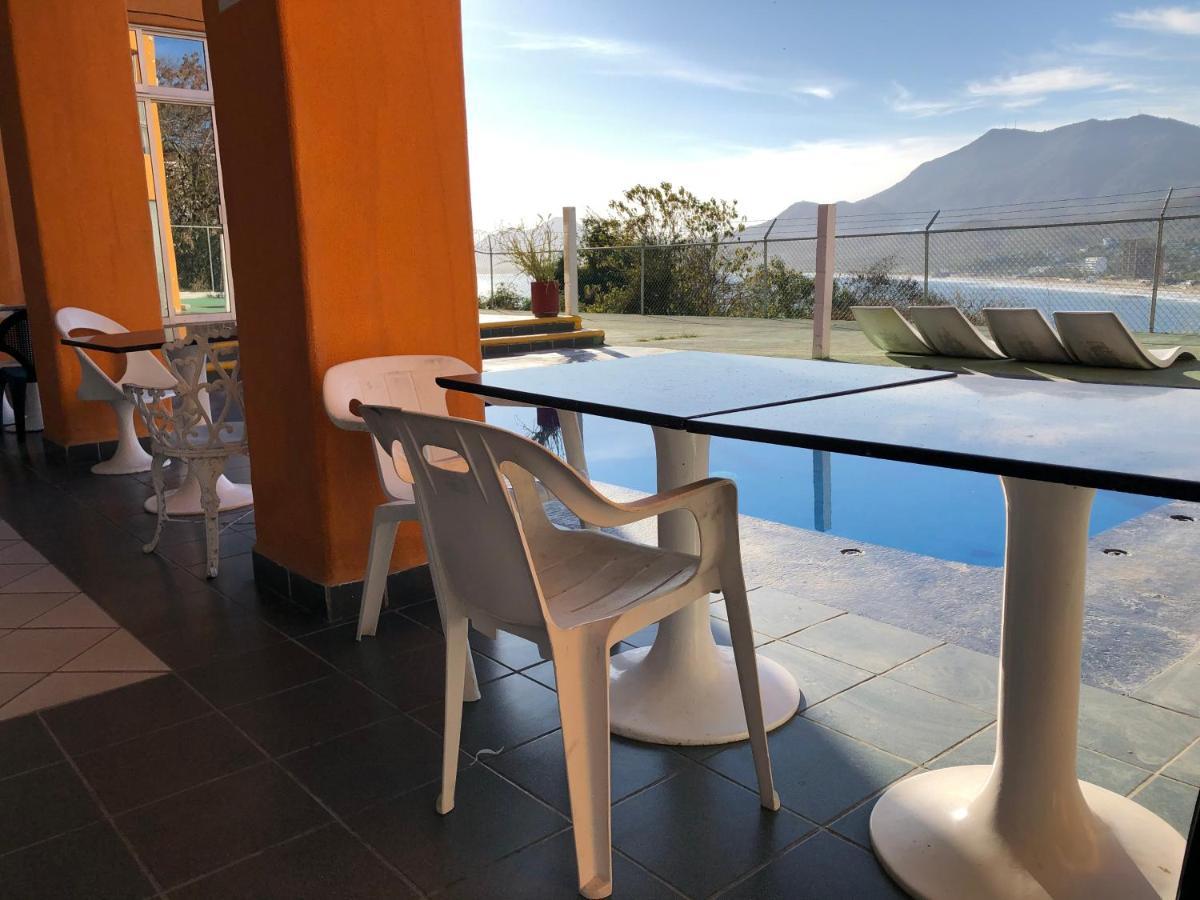 Casa Mexicana La Reyna Manzanillo Dış mekan fotoğraf