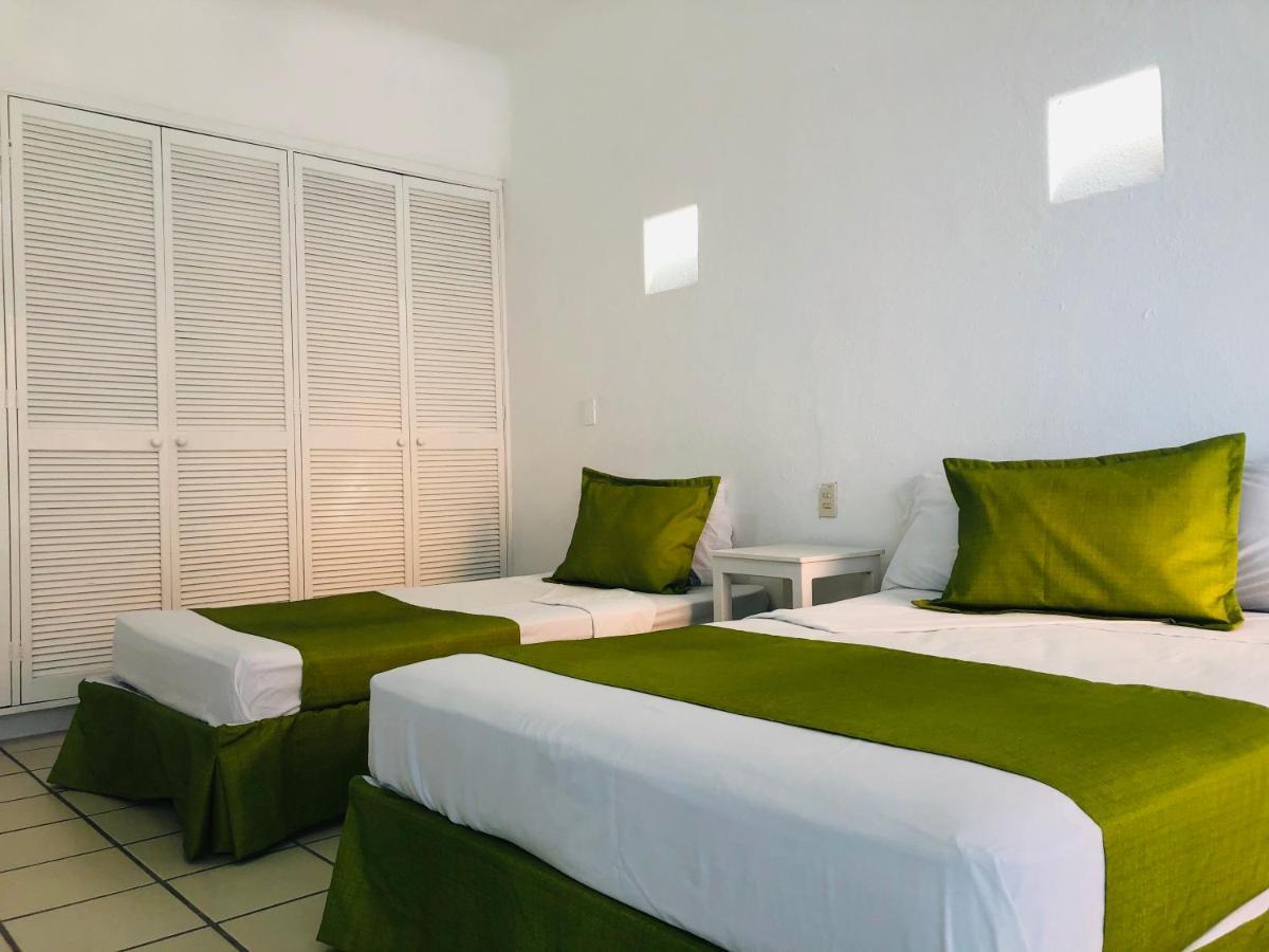 Casa Mexicana La Reyna Manzanillo Dış mekan fotoğraf