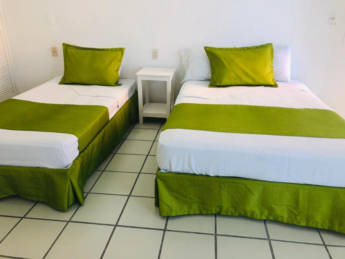 Casa Mexicana La Reyna Manzanillo Dış mekan fotoğraf