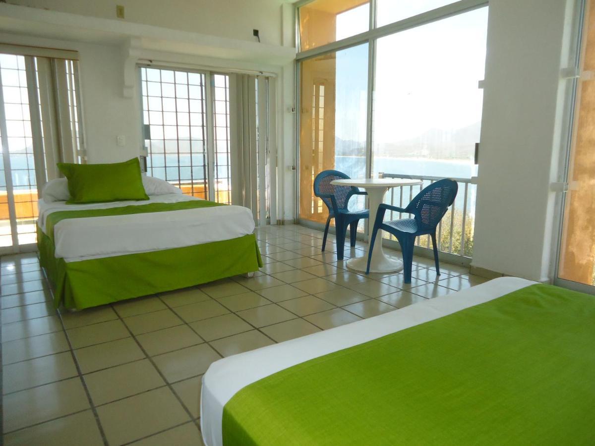 Casa Mexicana La Reyna Manzanillo Dış mekan fotoğraf