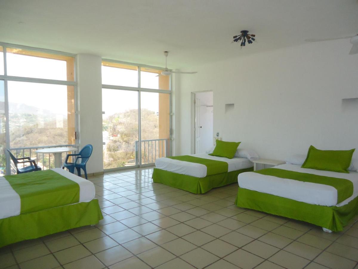 Casa Mexicana La Reyna Manzanillo Dış mekan fotoğraf