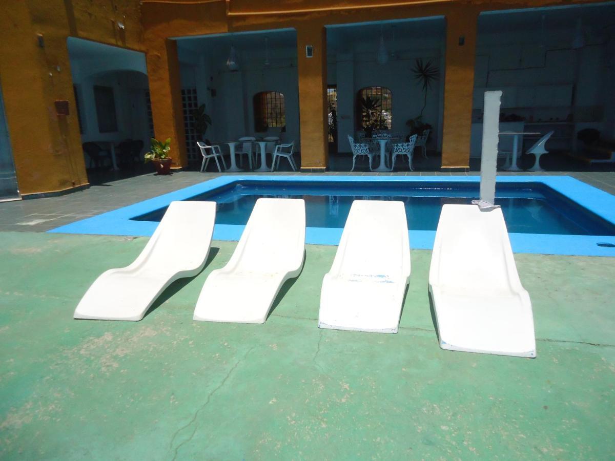 Casa Mexicana La Reyna Manzanillo Dış mekan fotoğraf