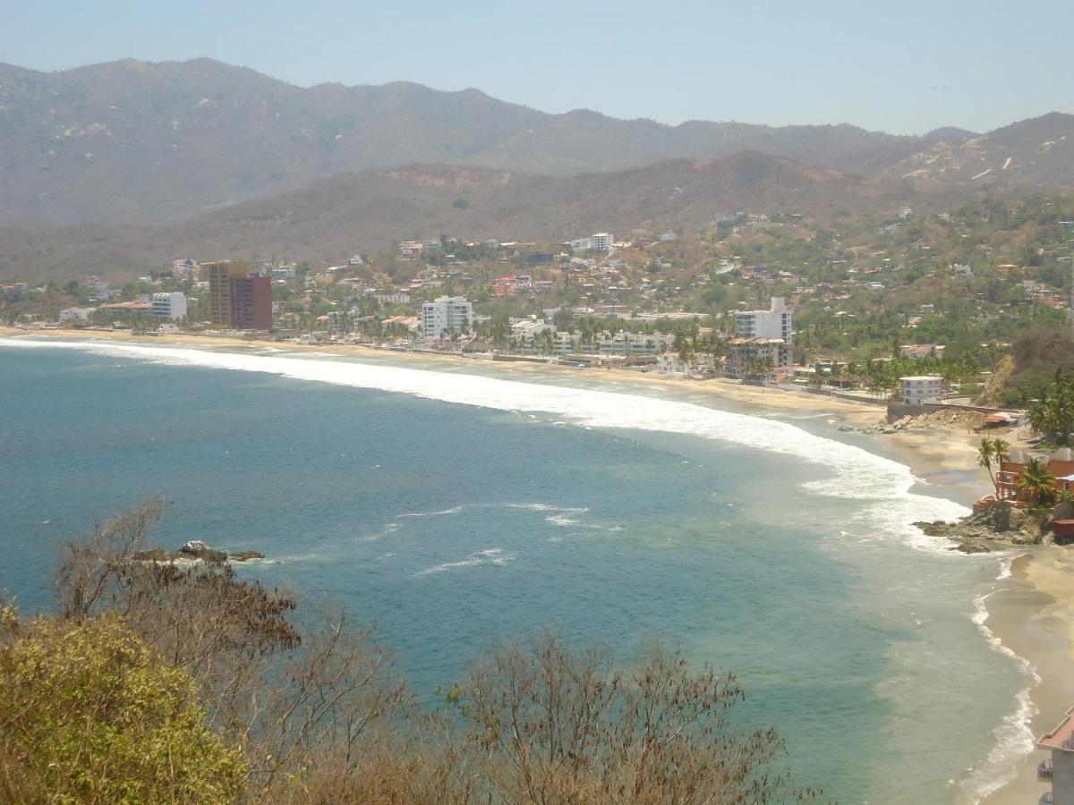 Casa Mexicana La Reyna Manzanillo Dış mekan fotoğraf