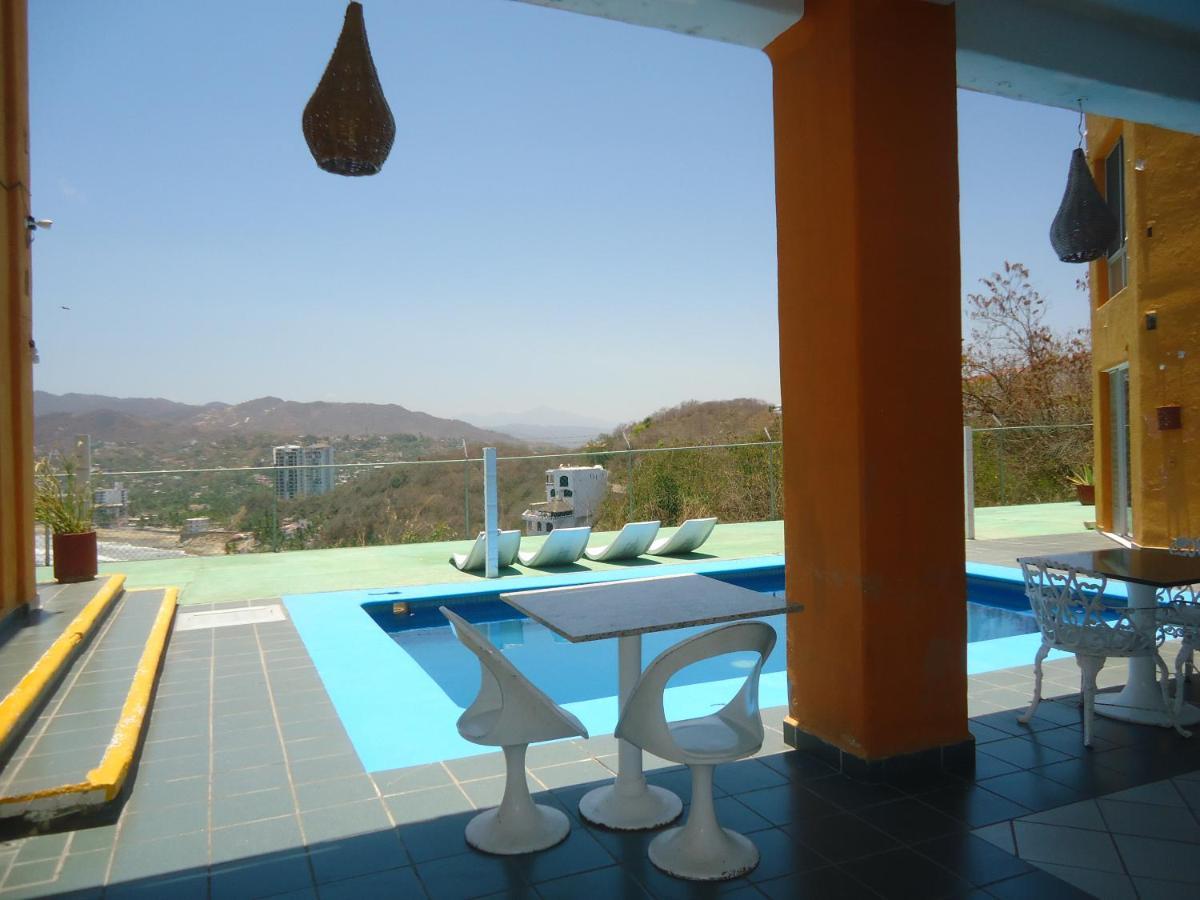 Casa Mexicana La Reyna Manzanillo Dış mekan fotoğraf