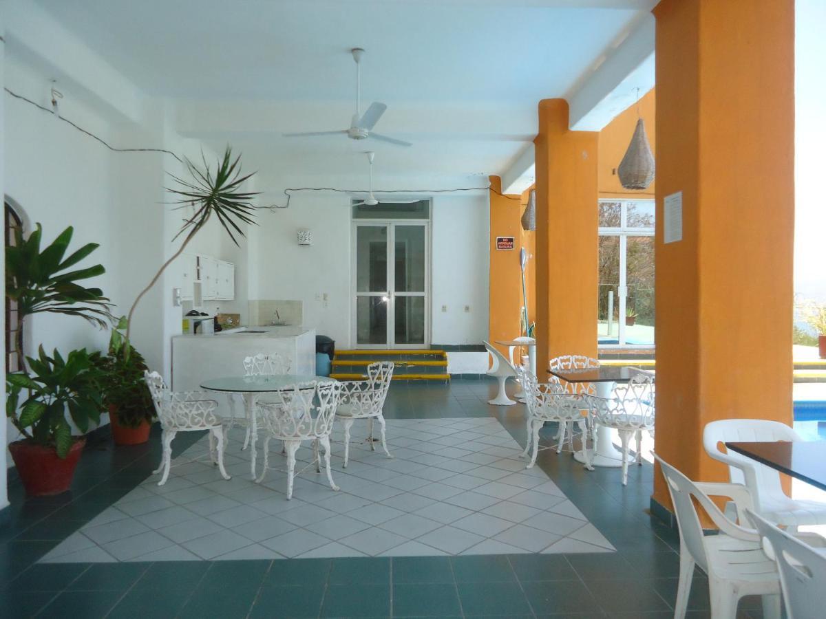 Casa Mexicana La Reyna Manzanillo Dış mekan fotoğraf