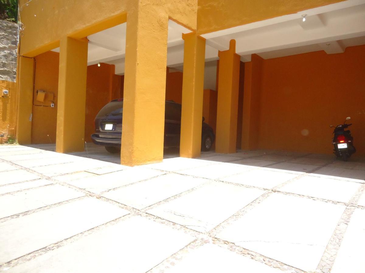 Casa Mexicana La Reyna Manzanillo Dış mekan fotoğraf
