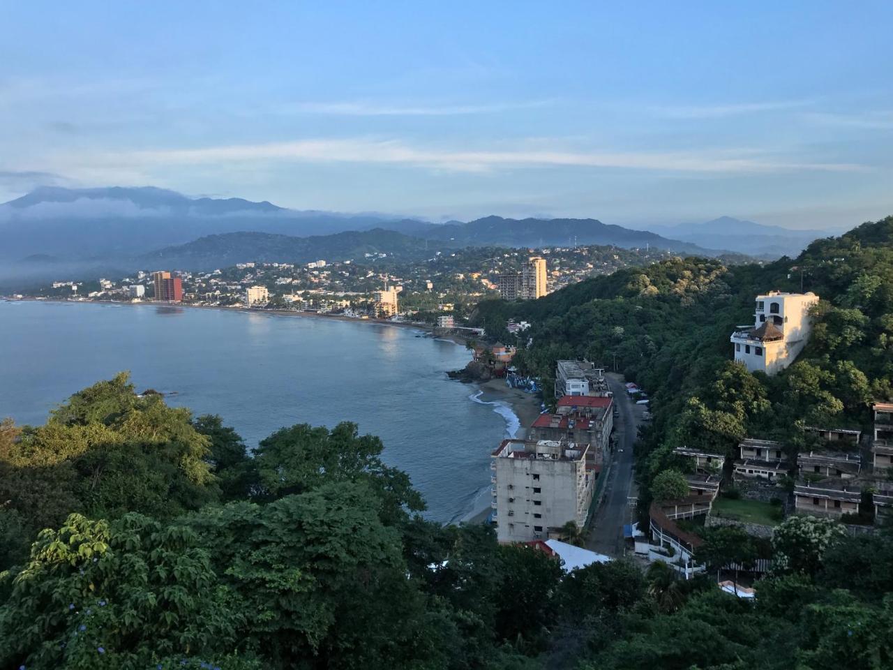 Casa Mexicana La Reyna Manzanillo Dış mekan fotoğraf