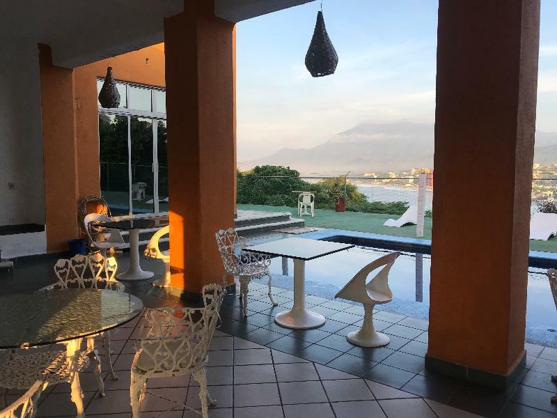 Casa Mexicana La Reyna Manzanillo Dış mekan fotoğraf