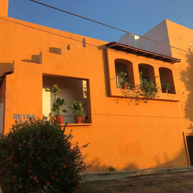 Casa Mexicana La Reyna Manzanillo Dış mekan fotoğraf