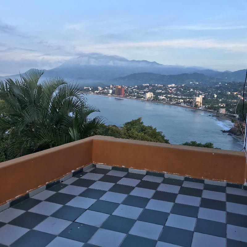Casa Mexicana La Reyna Manzanillo Dış mekan fotoğraf