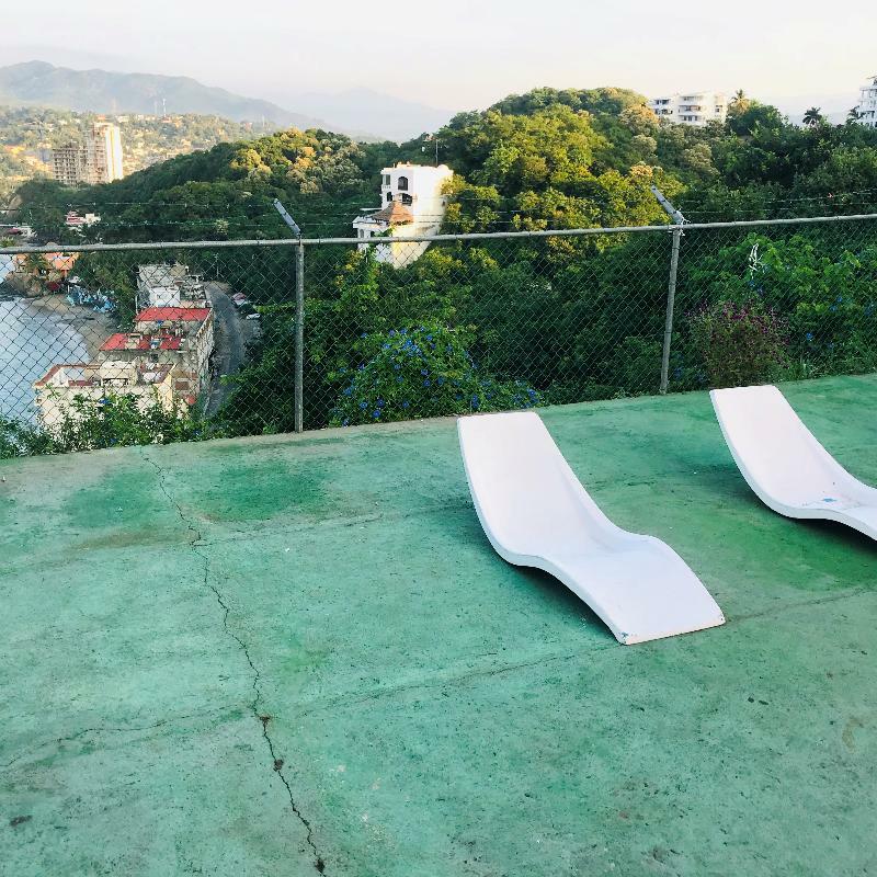 Casa Mexicana La Reyna Manzanillo Dış mekan fotoğraf