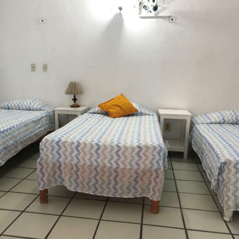 Casa Mexicana La Reyna Manzanillo Dış mekan fotoğraf