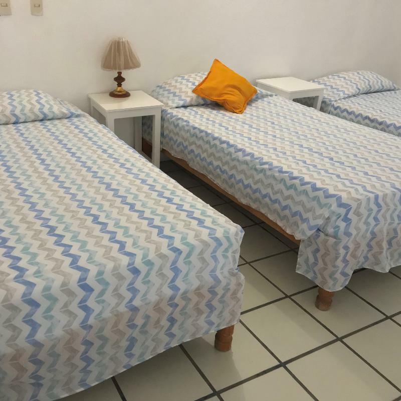 Casa Mexicana La Reyna Manzanillo Dış mekan fotoğraf