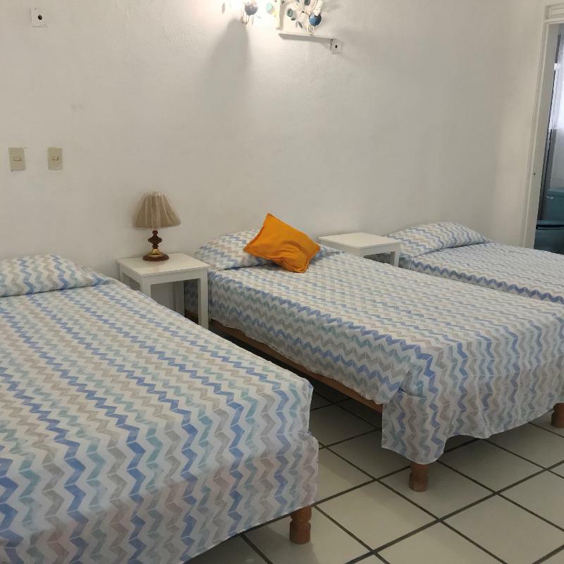 Casa Mexicana La Reyna Manzanillo Dış mekan fotoğraf